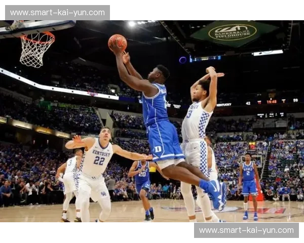 复盘NCAA：把握每一次惊心动魄的进攻与防守