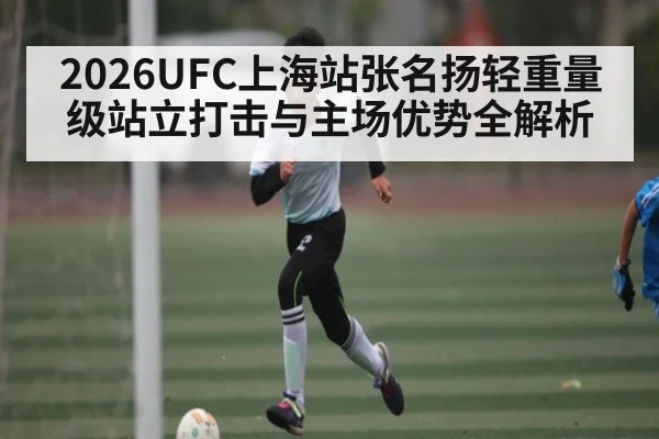 2026UFC上海站张名扬轻重量级站立打击与主场优势全解析